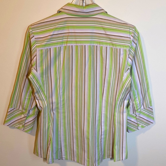 Banana Republic tailored blouse - Picture 5 of 5